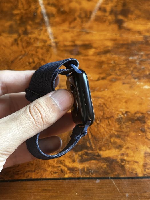 Apple watch 9/45 Midnight
