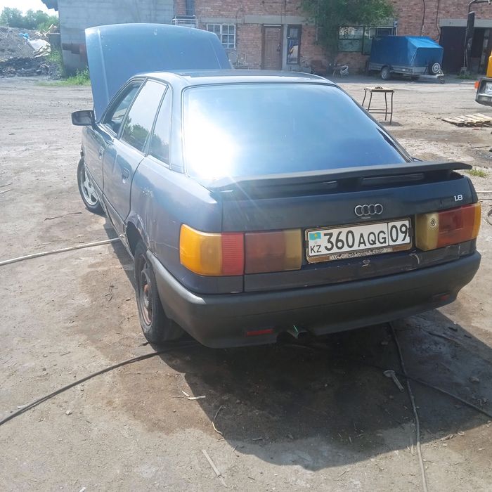 Ауди 80 b3 1/8 =550000торг