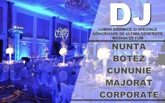 DJ Evenimente Private
