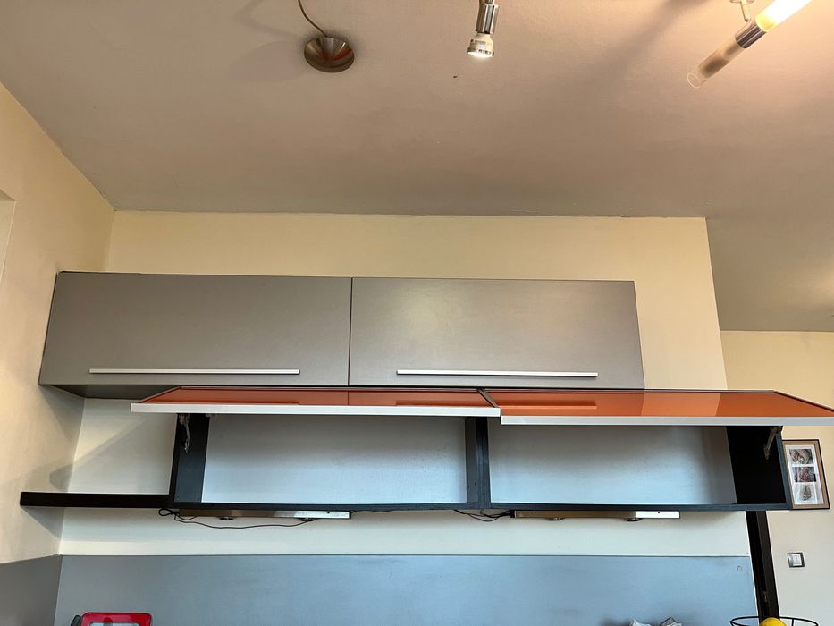 Кухненски шкафчета за стена