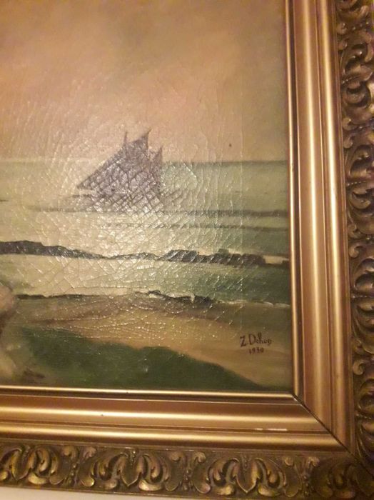 Set de doua tablouri