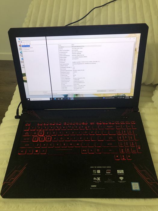 Asus TUF Gaming GTX 1050