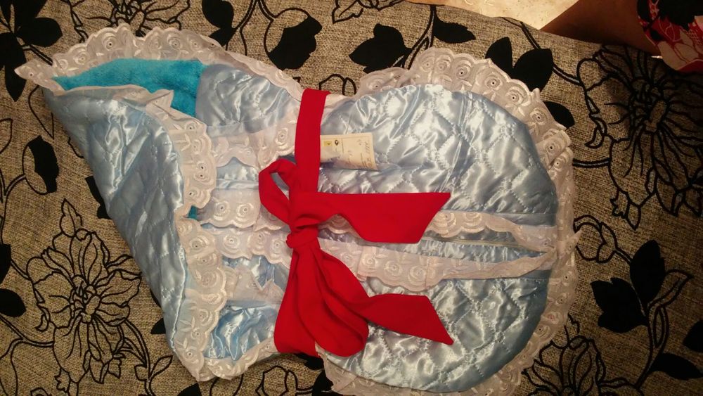 Конверт для выписки