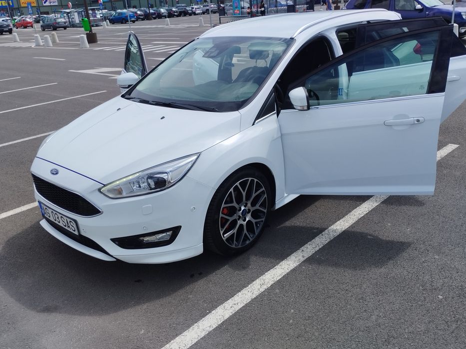 FORD Focus 2015