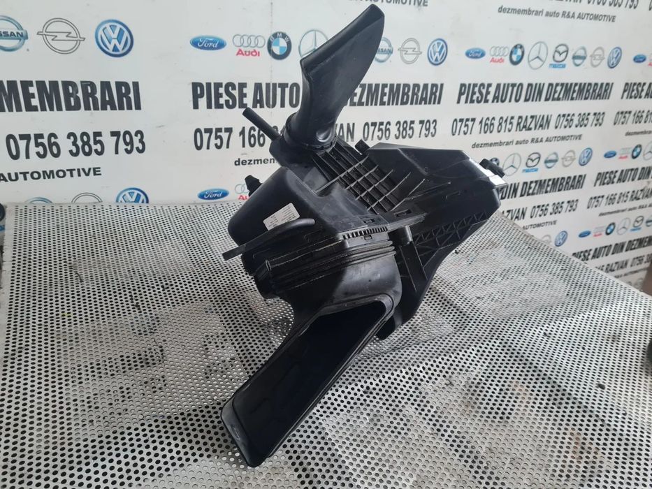 Carcasa Filtru Aer Audi A5 2.0 Tdi Euro 5 Motor CJC Cutie Automata NYM An 2012-2013-2014-2015 Volan