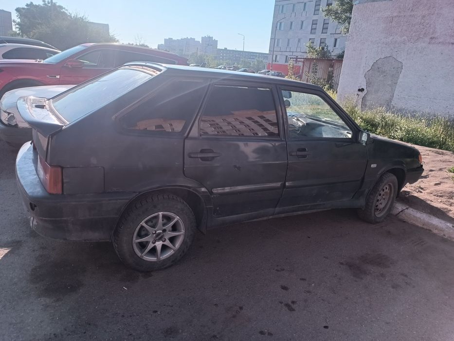 Продам ваз 2114 на ходу