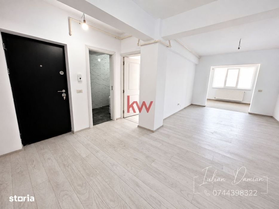 Apartament 3 camere | 79 mp | Etaj 3 | Parcare inclusa | Valea Lupului