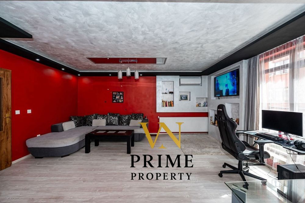 .Тристаен апартамент под наем - кв. Остромила, Пловдив - 650 €