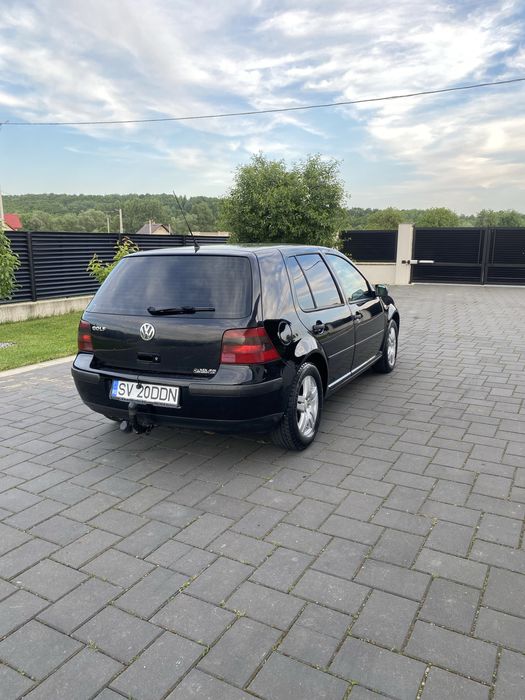 Golf 4    1.9 TDI 2004 fara rugina 131 CP