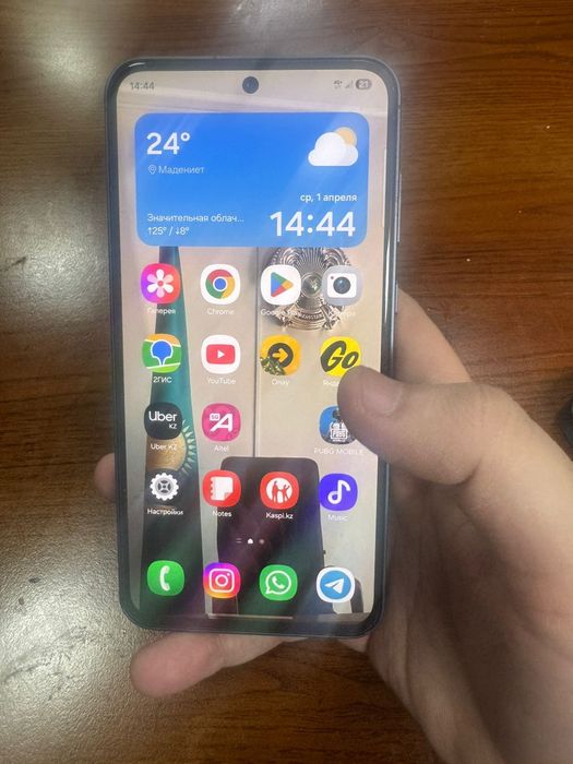 Samsung galaxy a55