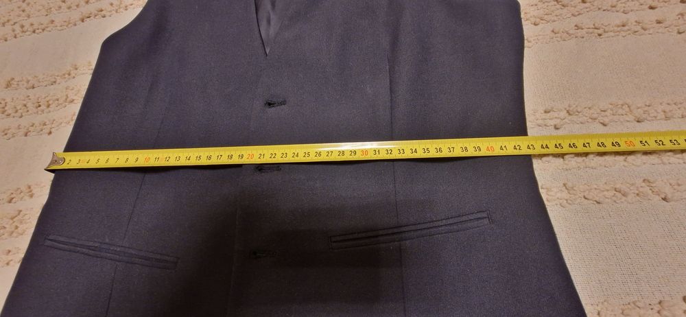 Vesta costum Mango MNG neagra nou