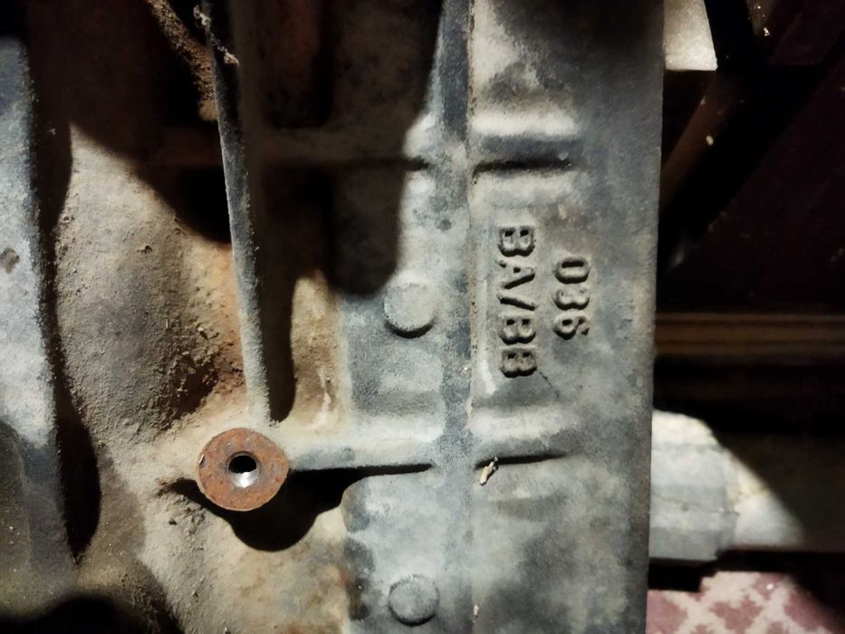 Audi, WV, Seat, Skoda 1.6 16V