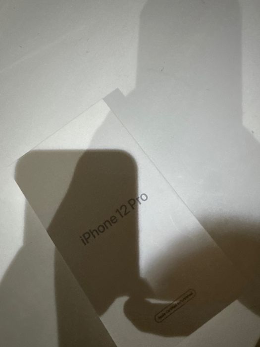 iPhone 12 Pro Серый