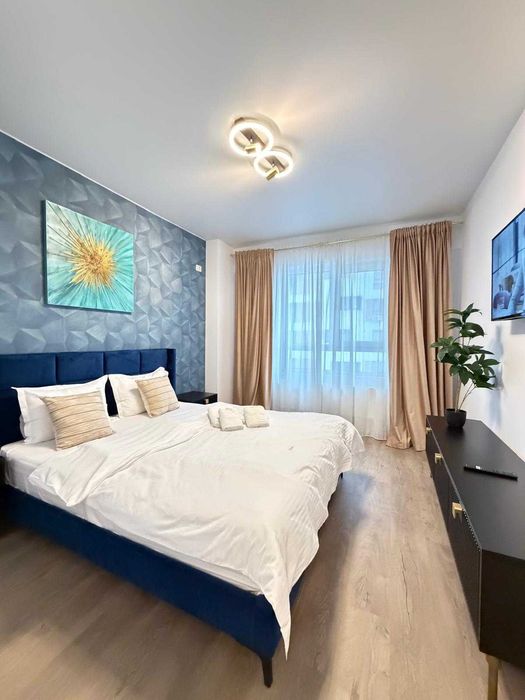 B LUX ! Apartamente Regim Hotelier 1-2 Cam Cotroceni Unirii Parc Carol