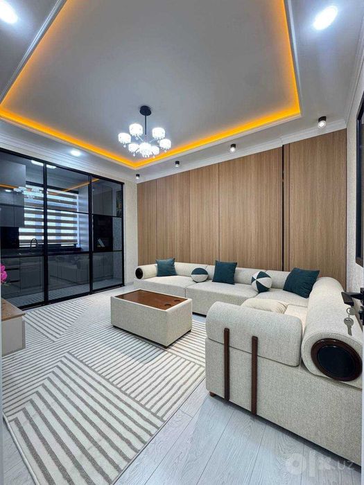 Сдаётся квартира на М.Улугбеке, ЖК "Parkent Plaza", ор-р: Паркентский!