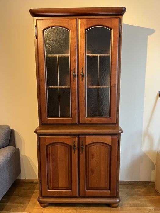 Мебели за хол, шкаф бюфет, TV шкаф, библиотека колона, маса