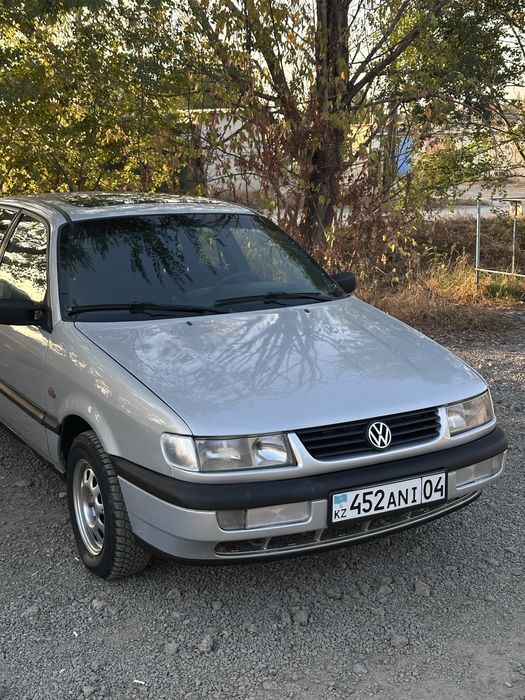 Volkswagen Passat b4