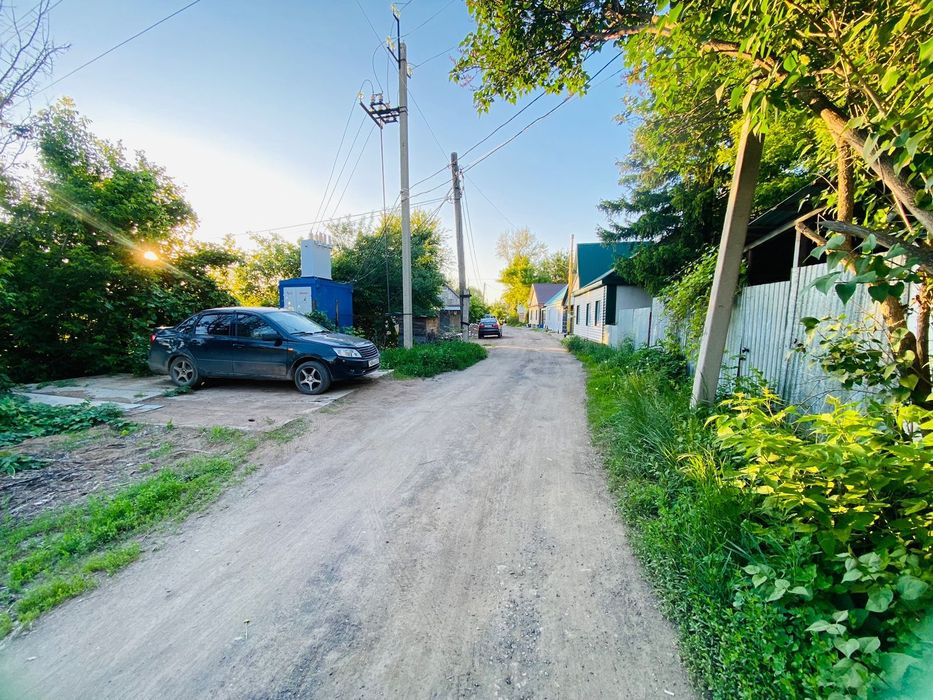 Продам дачу со своей береговой линией.