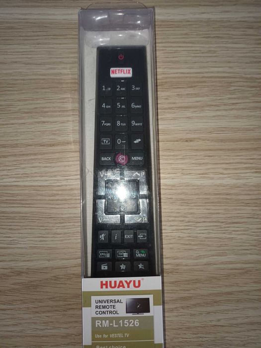 Telecomanda universala TV smart