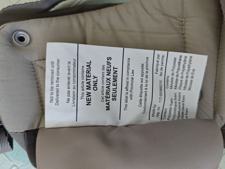 Stokke эрго рюкзак