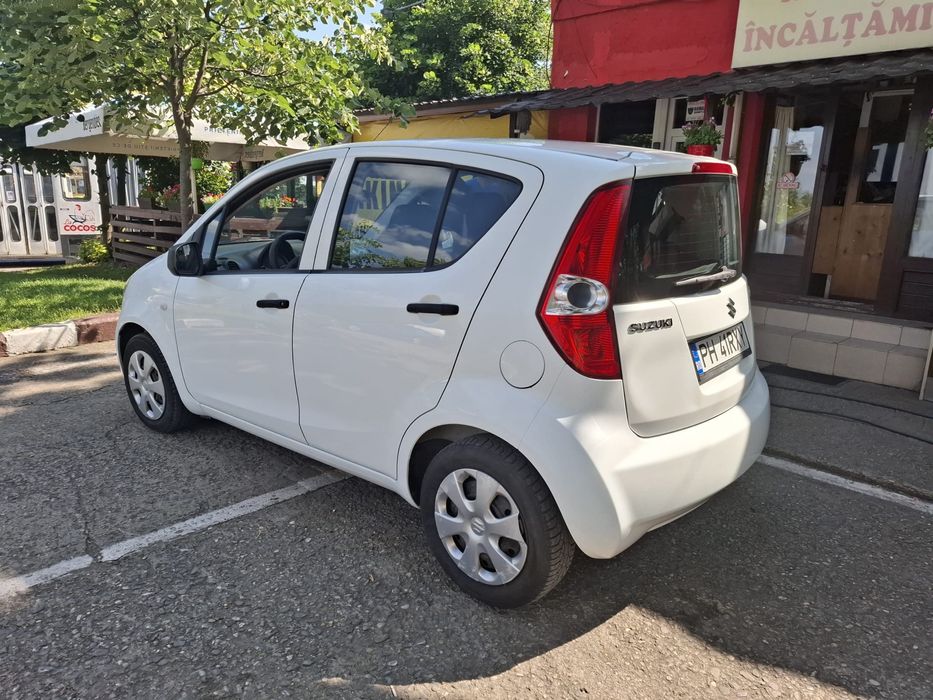 Suzuki splash 2011