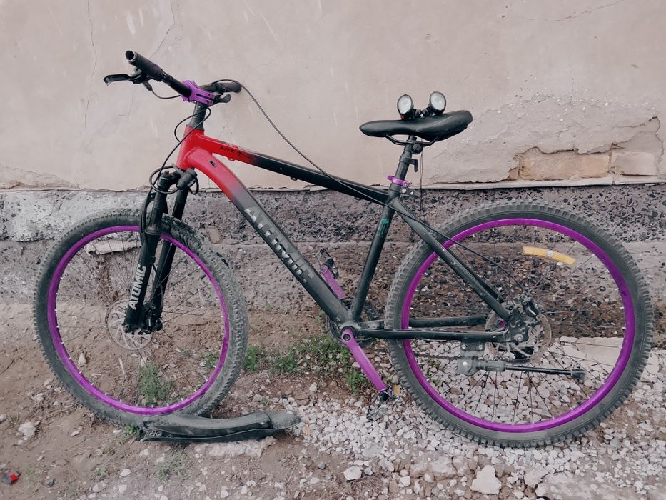 Продаетсья велосипед(Стант)