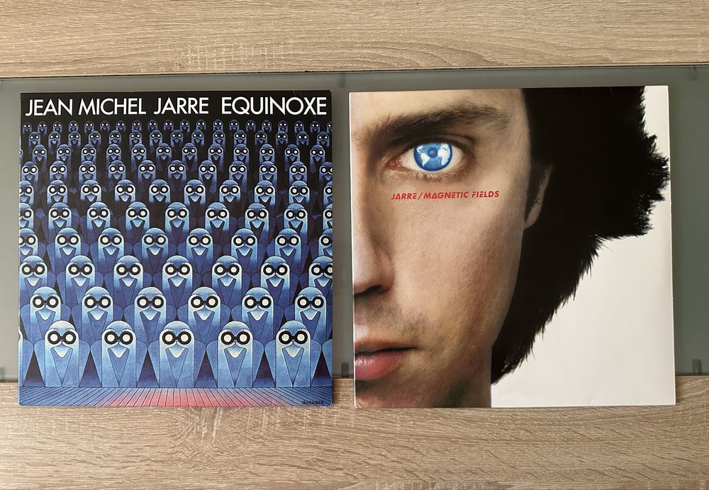 Jean-Michel Jarre LP