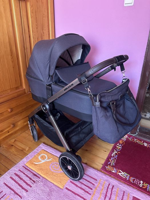 Колика Cangoro Macan 2 в 1