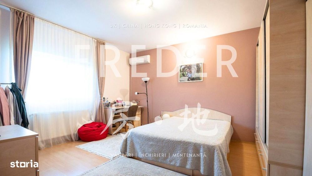 Casa de Vanzare langa Dragonul Rosu - Freder Romania