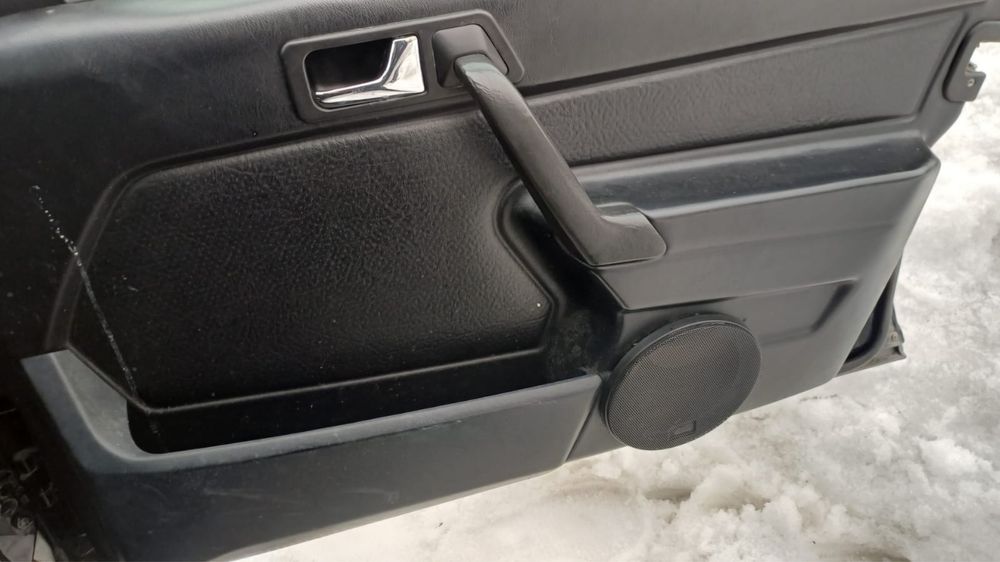 Дверные Карты мерседес 190  Mersedes 190 w201