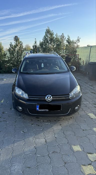 VOLKSWAGEN Golf 2010 — imagine 1