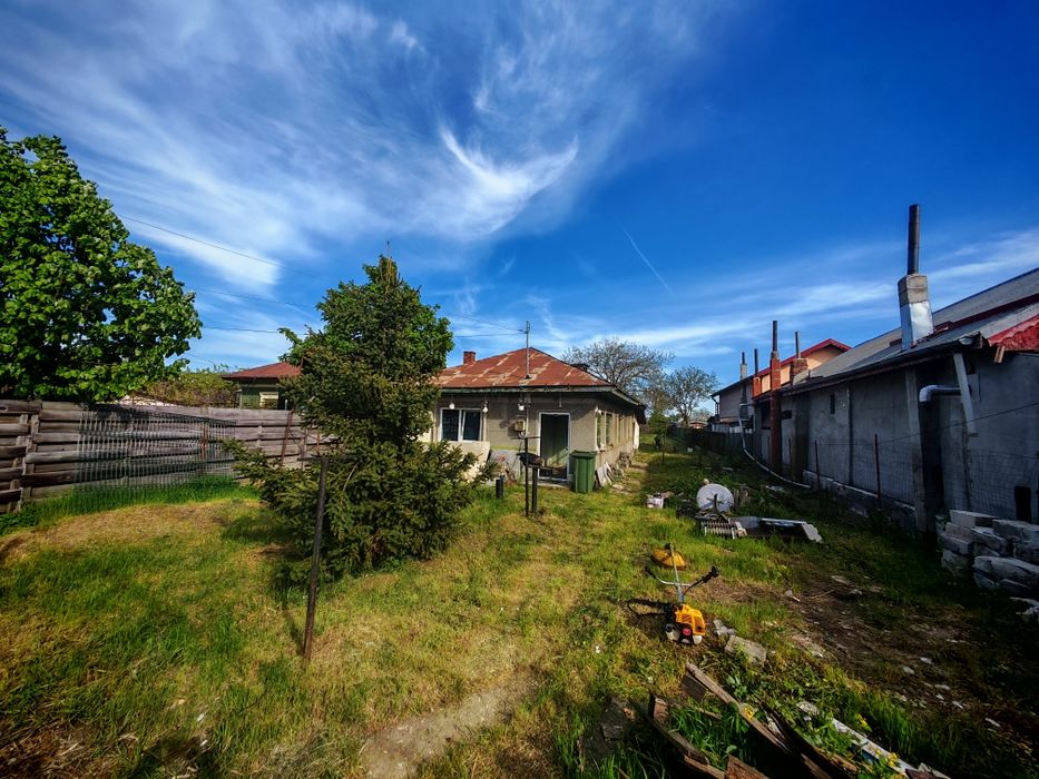 Buftea teren +casa de vânzare