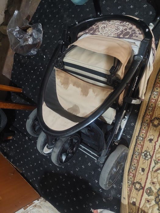Продам каляску детскую