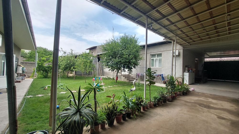 ДОМ. 6 комнат на участке 6 соток. Янгихает р-н (Сергели), Дустлик-1