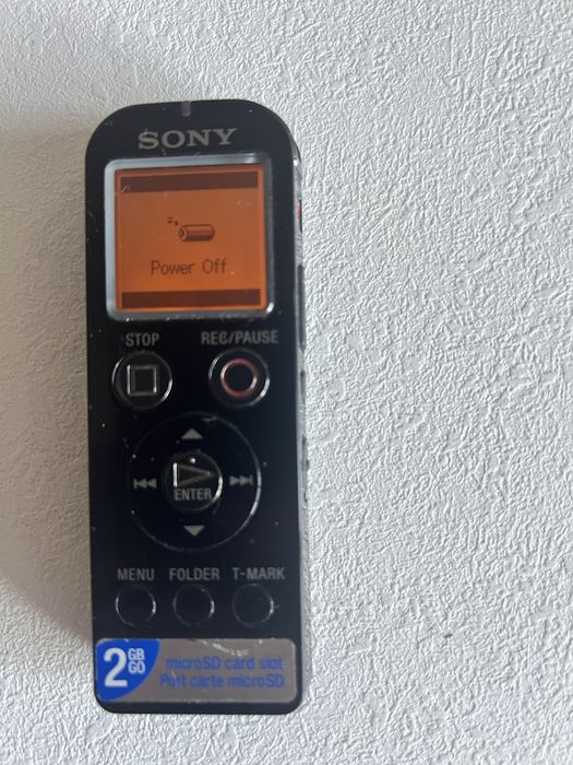 Reporton Sony  2Gb