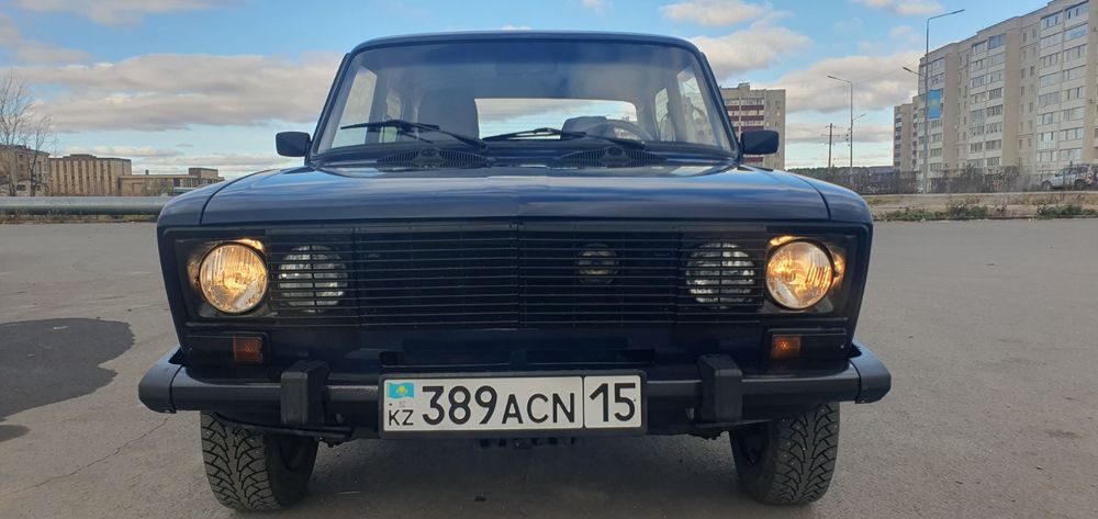 Ваз 2106 Ижектор