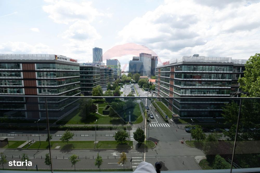 Penthouse cu 5 camere de vânzare Nusco City
