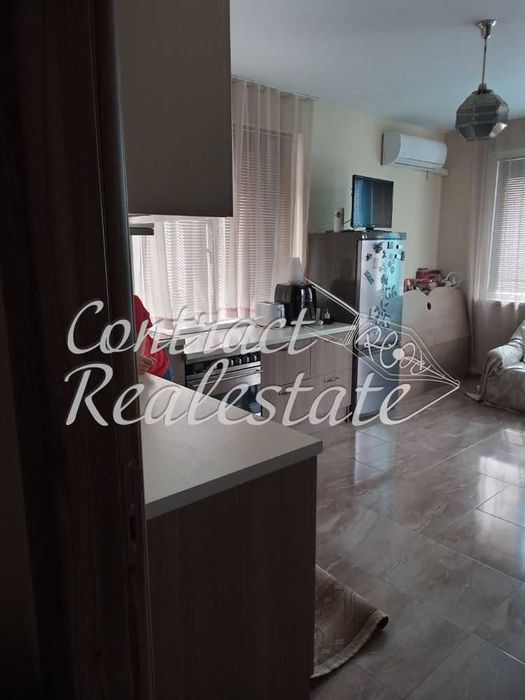 Дава се под наем Двустаен апартамент в Варна, Виница - 50 кв.м за 408 € - Снимка #1