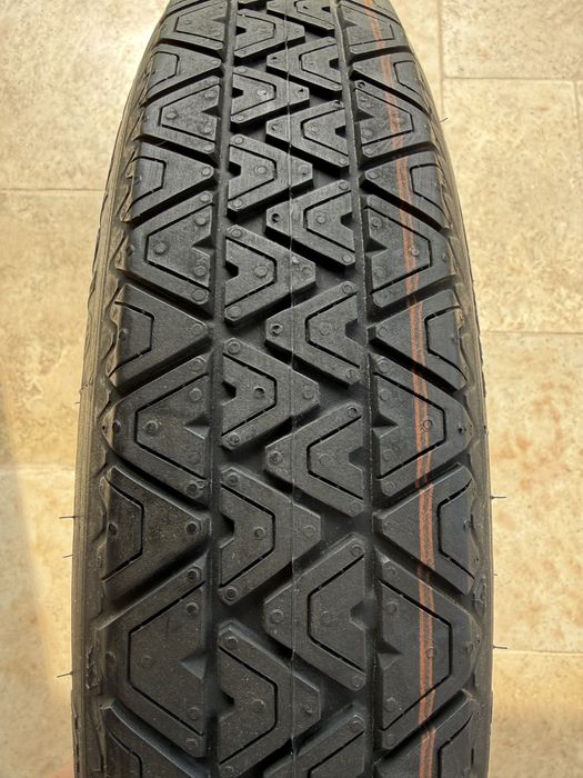 Kit roata de rezerva slim Volvo XC60 XC70  Ford T125/80 R17