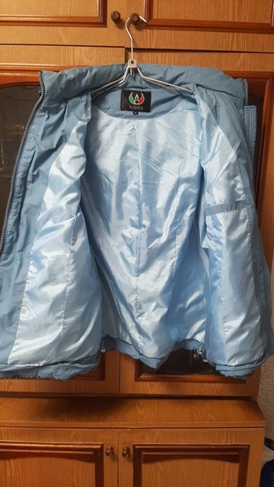 Куртка демисезонная