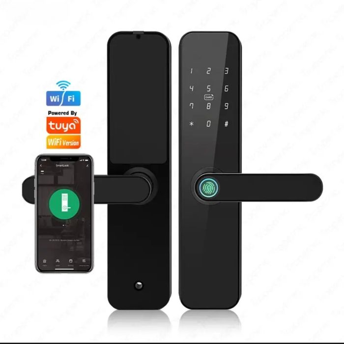 Замок электронный