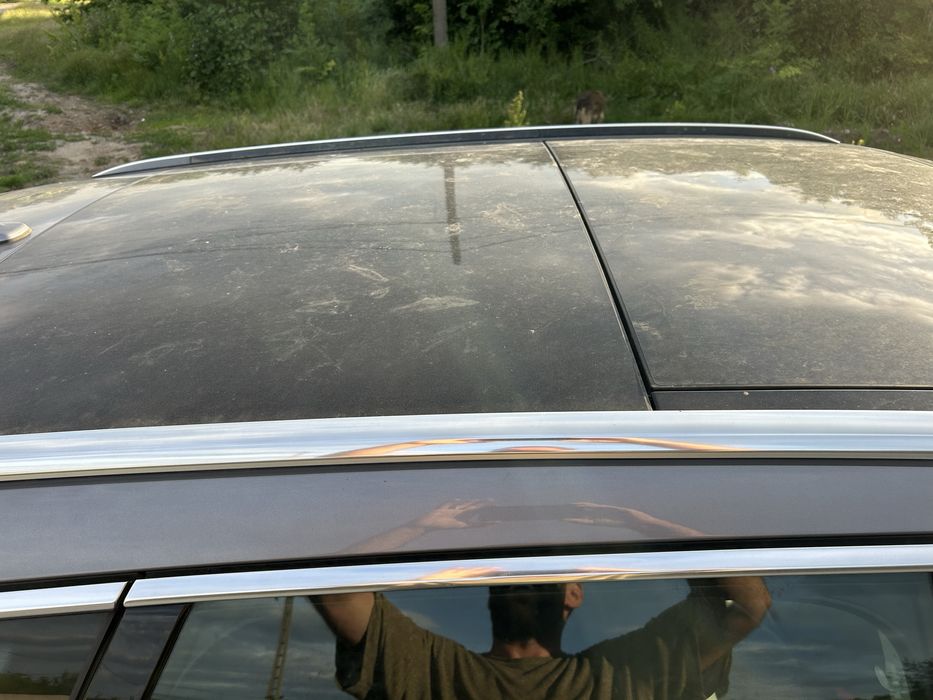 Bară față , capotă, trager, faruri , aripi Audi A6 C8