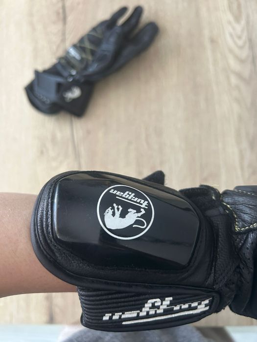 Manusi moto piele Furygan NOI