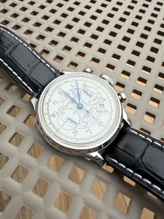 Baume & Mercier Capeland Flyback Хронограф Часовник