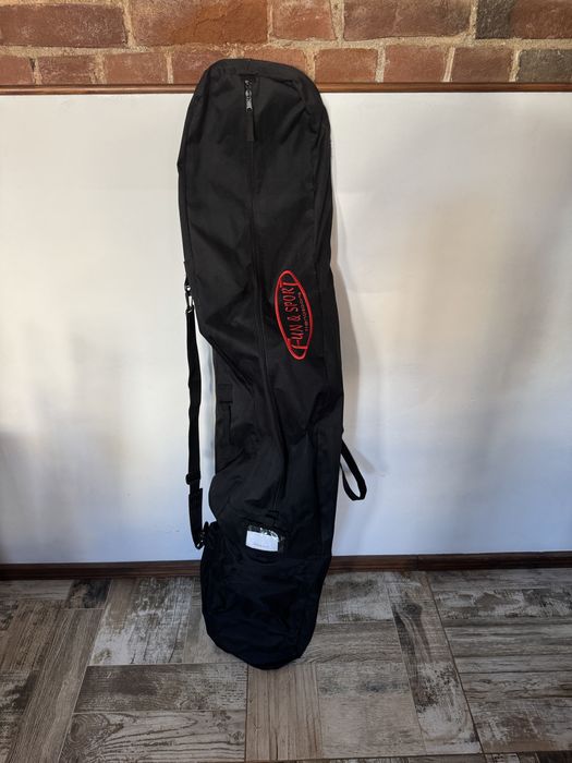 Placă Snowboard Trans  159 FR Limited line cu husa si legaturi