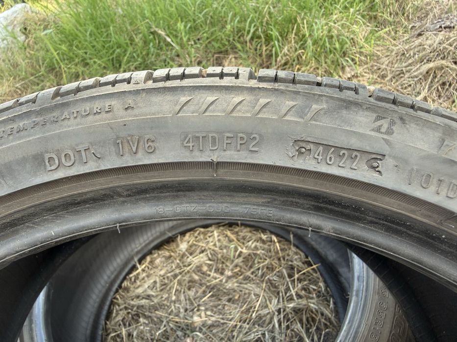 Bridgestone 225/40-255/35/18 спорт пакет