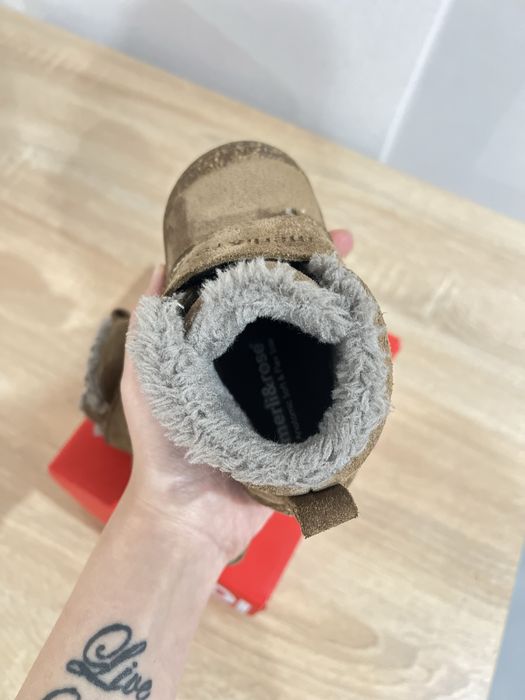 Ботинки barefoot детские Merli&Rose