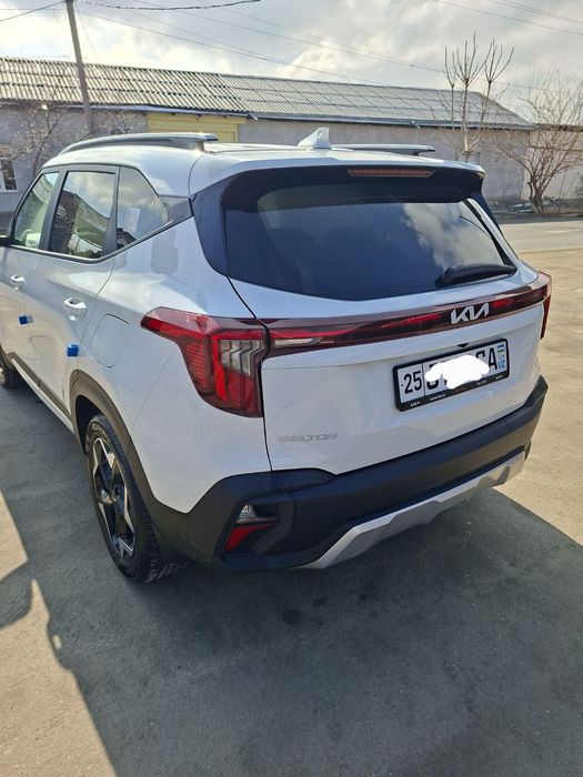 KIA Seltoe 2025  yurgani 5000 km sirochni sotiladi