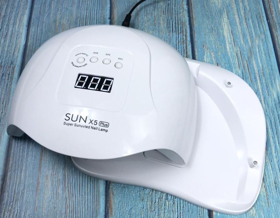 Lampă UV Manichiură SUN X5 Plus