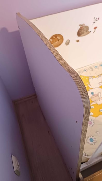 Детска кошара 70*140